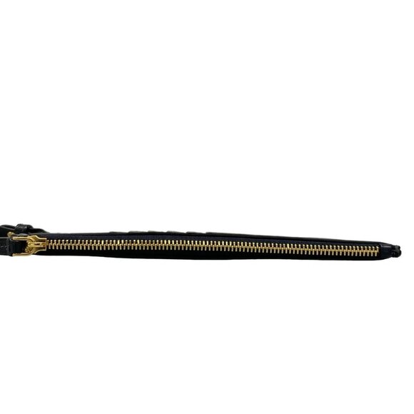 DIOR/ChristianDior 30 Montaigne Long Wallet/Dior Oblique S2090UTZQ Cream Navy - - Picture 4 of 12